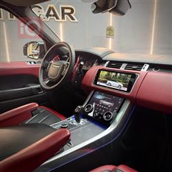 لاند روفر رانج روفر سبورت